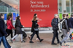 2025年意大利米兰国际家具展Salone Internazionale del Mobile