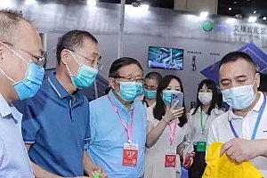 “智能高新 低碳循环 绿色发展”2022第十二届中国(郑州)塑博会盛大开启