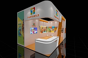 展台 展台设计要怎么做才能让你的展台布置引人更节省?