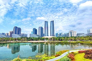 “糖酒会天下·潮饮生活季”将在成都高新区交子大道热闹开启