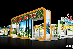 国源展览:展会设计的十大布局技巧,你知道吗?