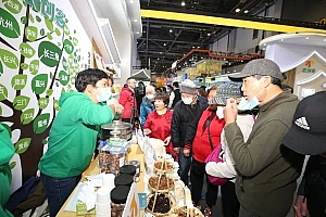 展销两旺,2023浙江农博会5天实现交易超2亿元