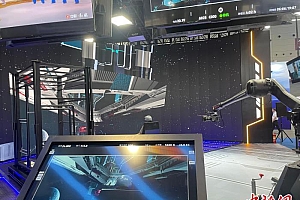 “20岁”深圳文博会开幕 展览规模和展商数量创历届之最