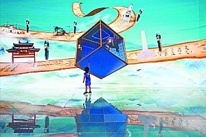 聚焦20届文博会 | 文博会有看头,参观量创新高
