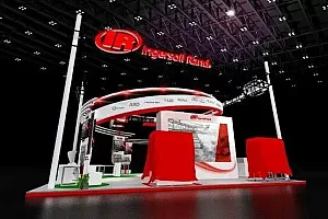2023上海环博会,英格索兰邀您共商行业未来