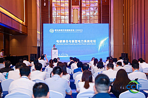 电碳耦合与新型电力系统论坛在海南国际会议展览中心召开