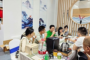 收获满满!茶企在线参展2023中国(广州)国际茶业博览会圆满收官