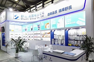 聚“胶”上海 | 中国国际五金展,舒氏大放异彩
