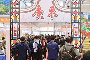 广东农产品抱团进军京津冀