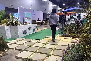 设计花园,千万别错过这个花艺展