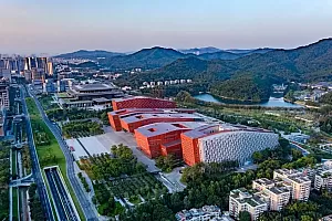 【视频】云游记|广州白云国际会议中心、国际会堂:国风粤韵的岭南“会客厅”