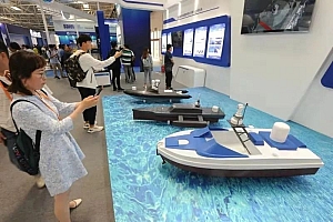高精尖!在即墨举办的这个国际展览会尽显海洋科技前沿成果