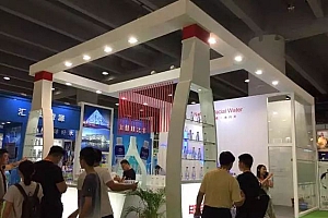 白玛甘泉为高端饮用水产业代言,引领健康饮水观念升级