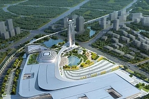 桂林新国际会展中心建设加速,板块房价未来怎么走?