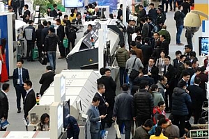 锐德在慕尼黑上海电子生产设备展大放异彩