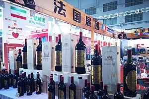 杭州会展服务公司:哈尔滨进口食品博览会开幕