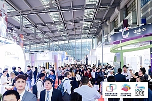 共赏触显行业嘉年华—2019深圳国际全触与显示展盛大开幕