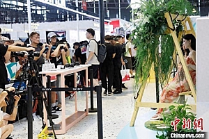 第25届上海国际摄影器材和数码影像展览会在上海新国际博览中心举行