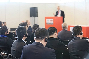 2017集装箱多式联运亚洲展,汇聚全球行业领导者风采