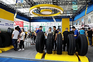 真是十年磨一剑!“广饶轮胎展” 从初试锋芒到稳步快跑