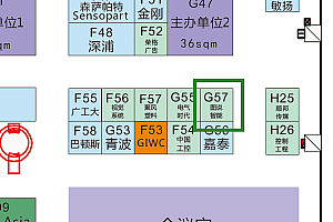 图说智能网络在3A25展台等您来 2019广州自动化展于3月10-12日