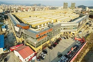 中国电工电器城崛起 倾情打造“世界电器之都”