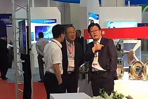 【快讯】瓦轴亮相大连国际工业博览会