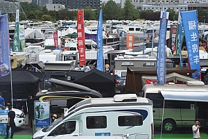 AIC 2019中国国际房车展览会完美收官