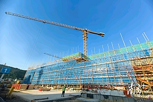 打造“永不落幕的航展”,珠海太空中心新馆预计年前主体封顶