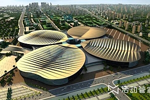 活动新闻 | 场地推荐—在上海办活动不得不知道的7个展览中心