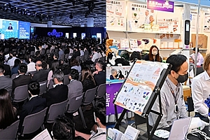 国际医疗健康周创机遇 凝聚业界促进医健发展