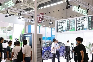 道通科技亮相深圳国际充电桩展 斩获行业大奖