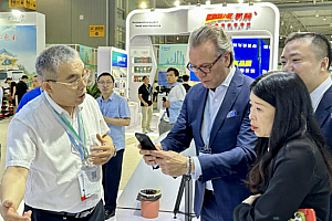 第九届成都国际汽车零配件及售后服务展览会(CAPAS)开幕