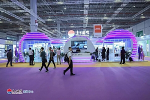 走进人气展位!看看东方国际集团在2019中国国际纺织纱线(秋冬)展览会上的精彩