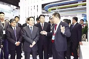第25届中国国际广播电视信息网络展览会在京开幕(含现场视频)